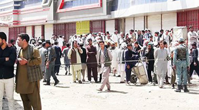 CEO Meets Businessmen over Rising Crime Rate